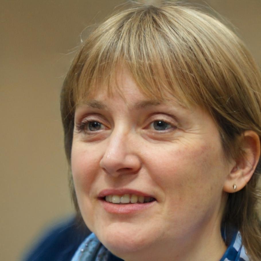 Porträt von Nathalie Bergström