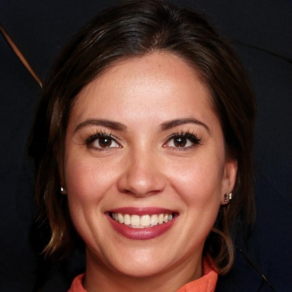 Porträt von Liridona Kastrati