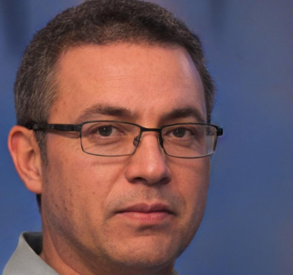 Portrait von Henrik Lundqvist, leitender Finanzanalyst